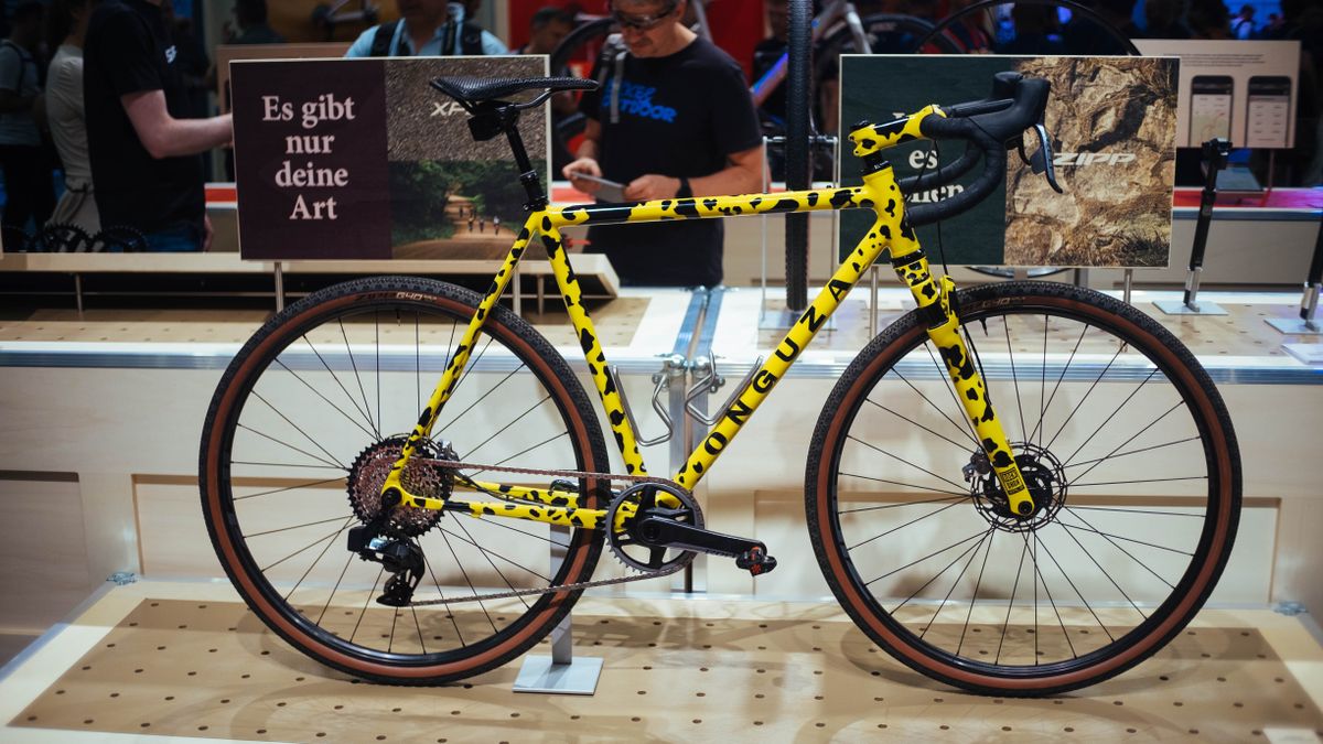 Eurobike Tech