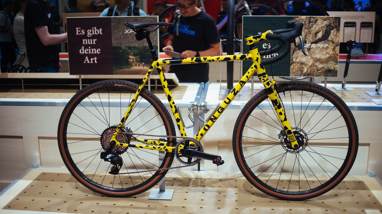 Eurobike Tech