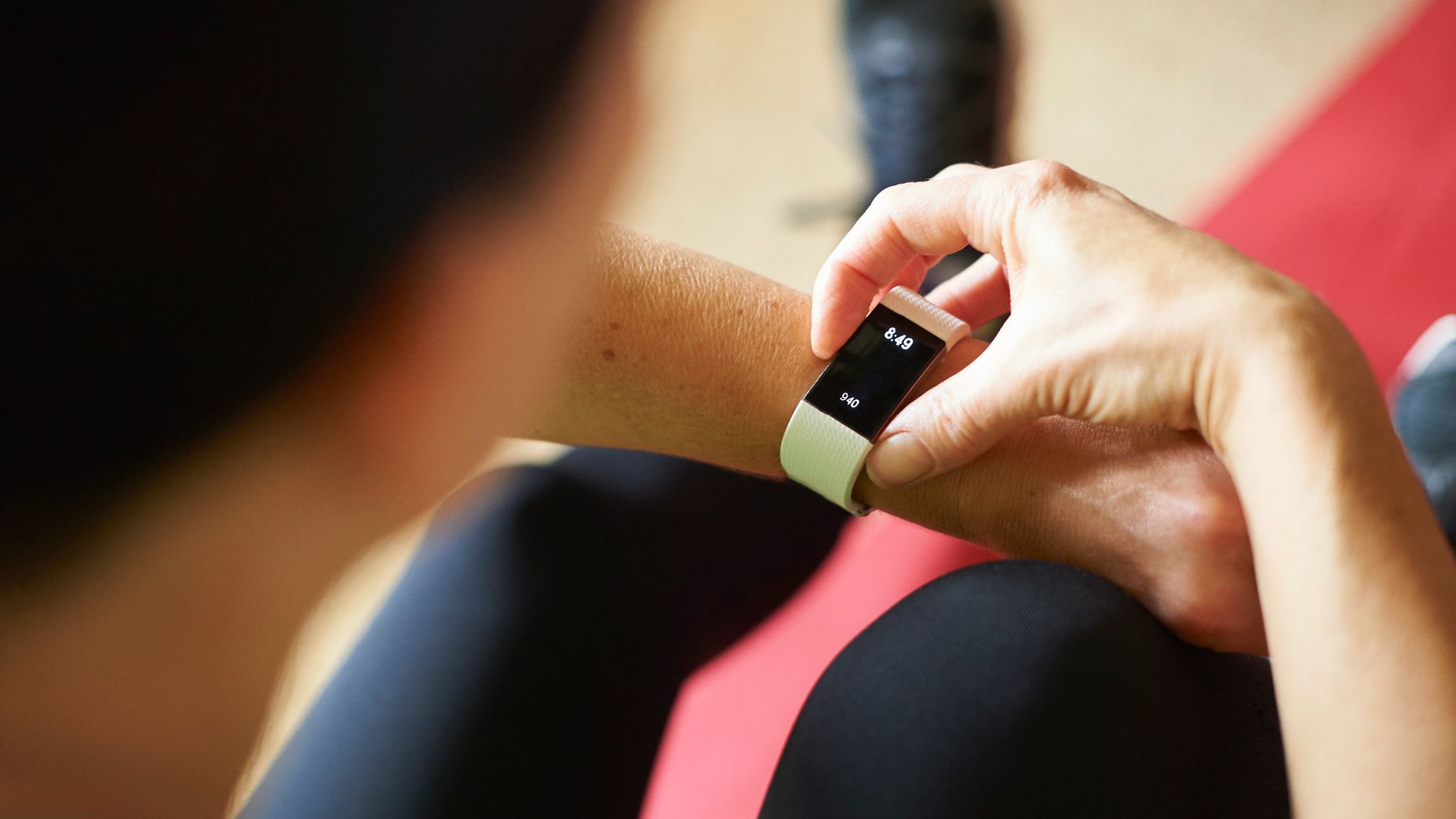 big w fitness tracker