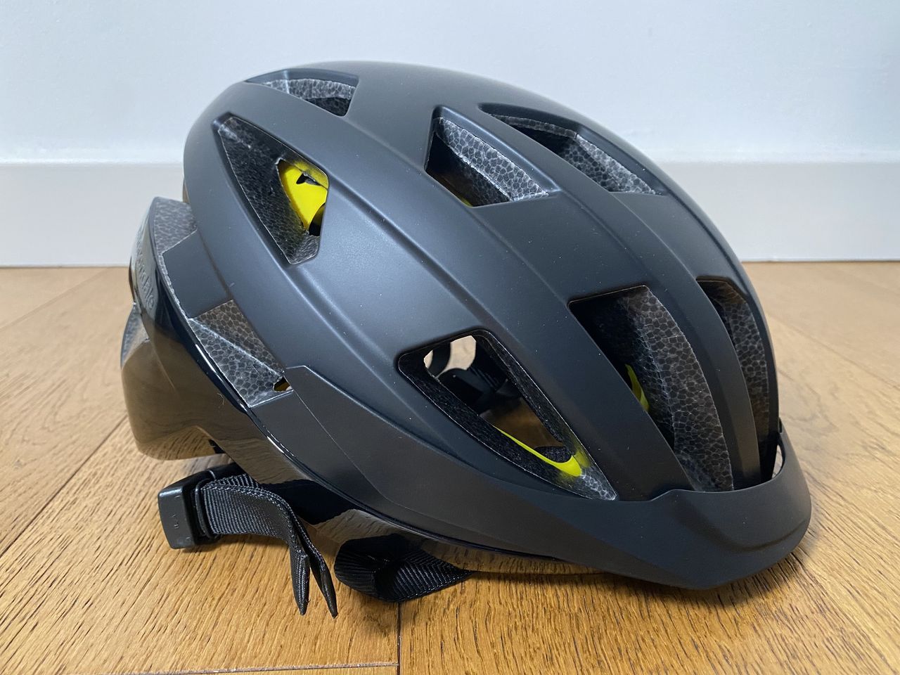 Shell front