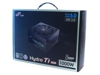 FSP Hydro Ti Pro 1000W PSU