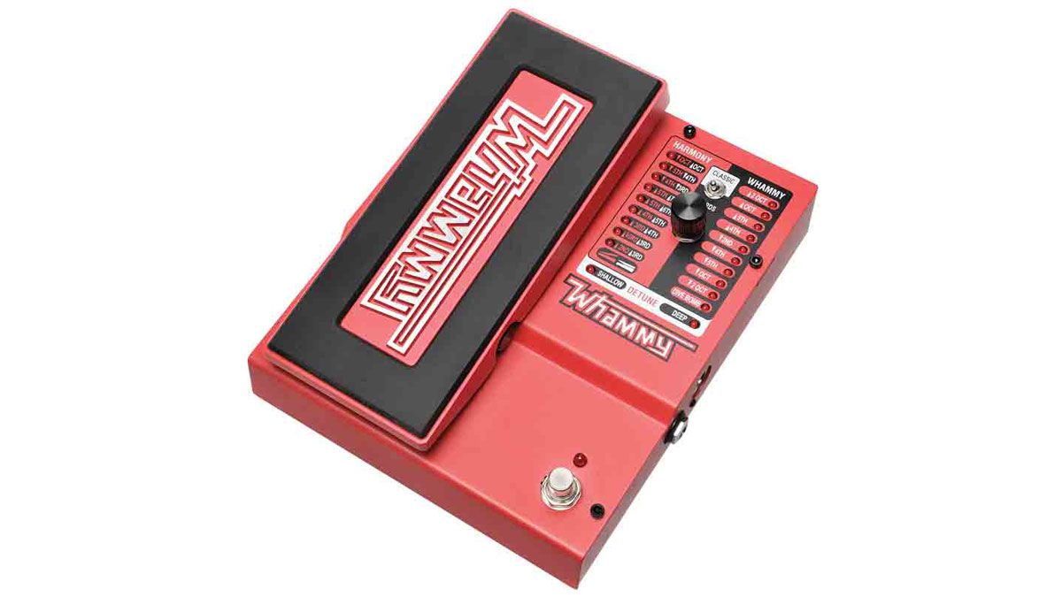 DigiTech Whammy V