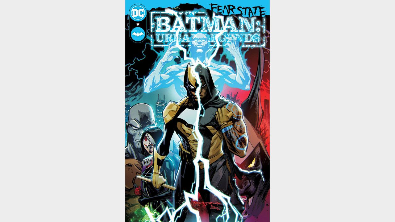 DC November 2021 solicitations