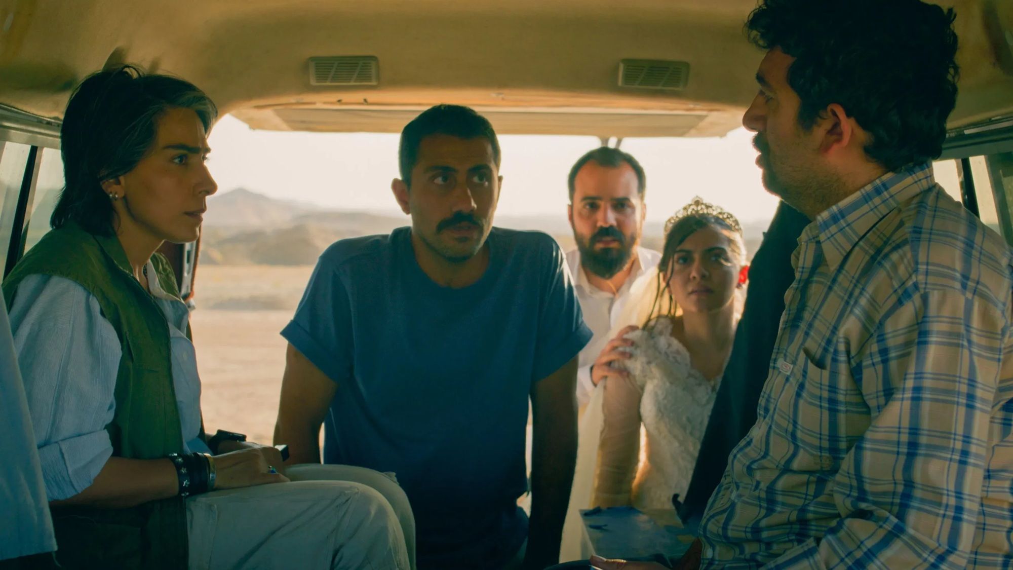 بدون نامزد بهترین فیلم: شدیدترین فیلم هیجان انگیز سال رد شد، اما حداقل در Hulu پخش می شود