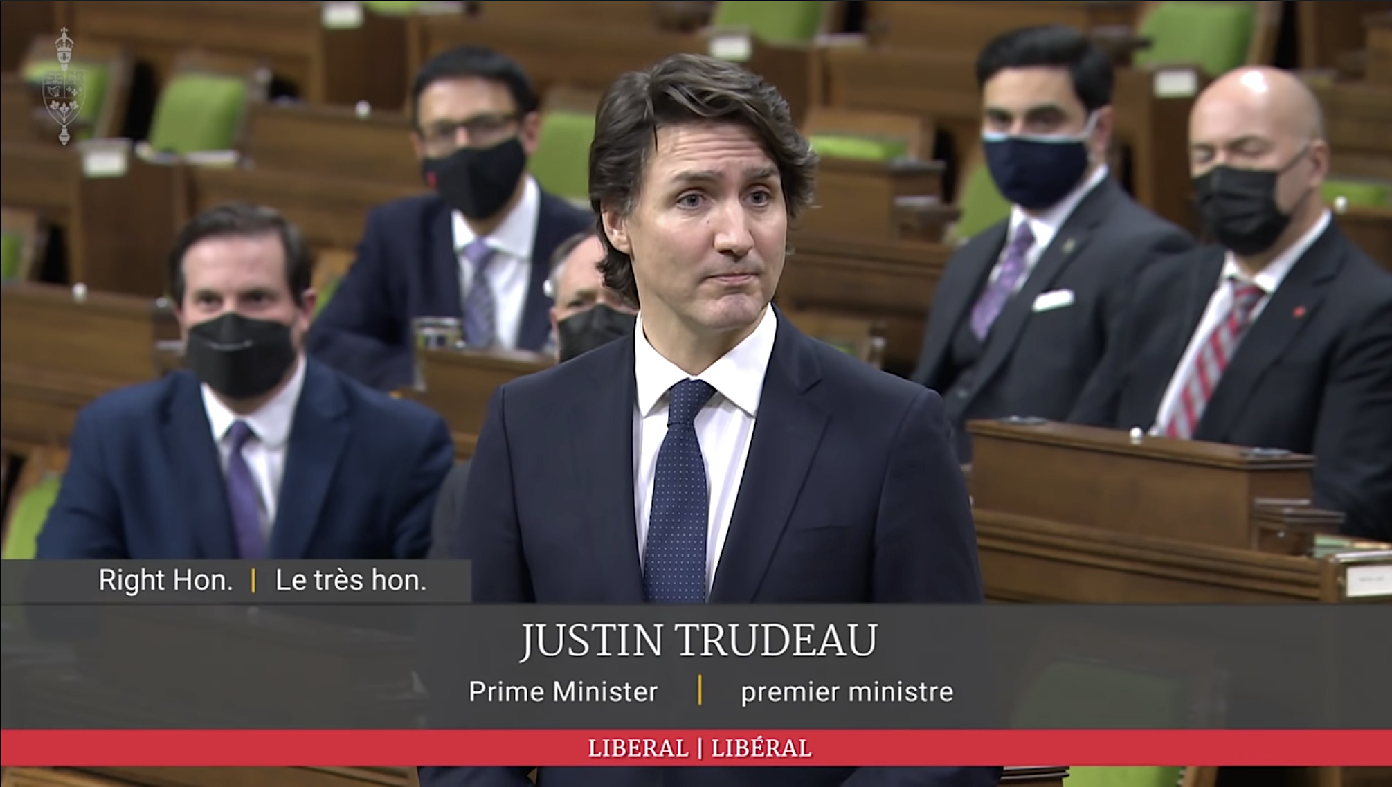 Justin Trudeau
