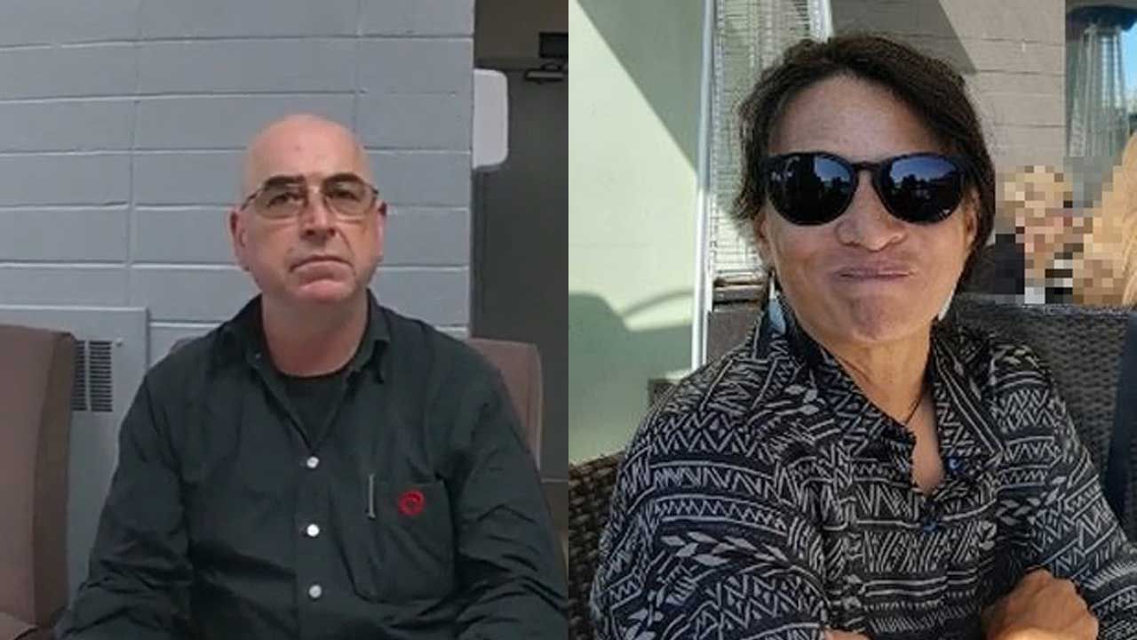 Former member of Mr Bungle named by police as a "person of interest" in