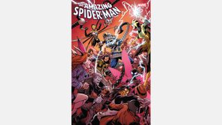 Marvel Comics May 2021 solicitations