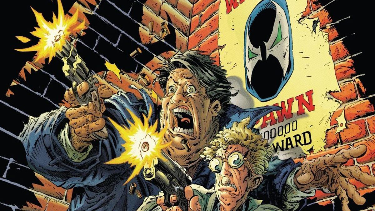 Spawn's Sam & Twitch to star in TV series from producers of Mare of  Easttown | GamesRadar+