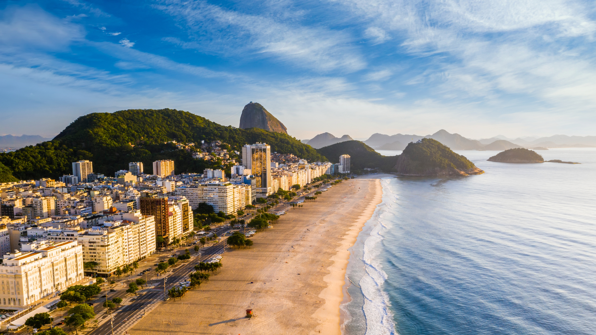 Nature, culture and good vibes: why Brazil is having a moment