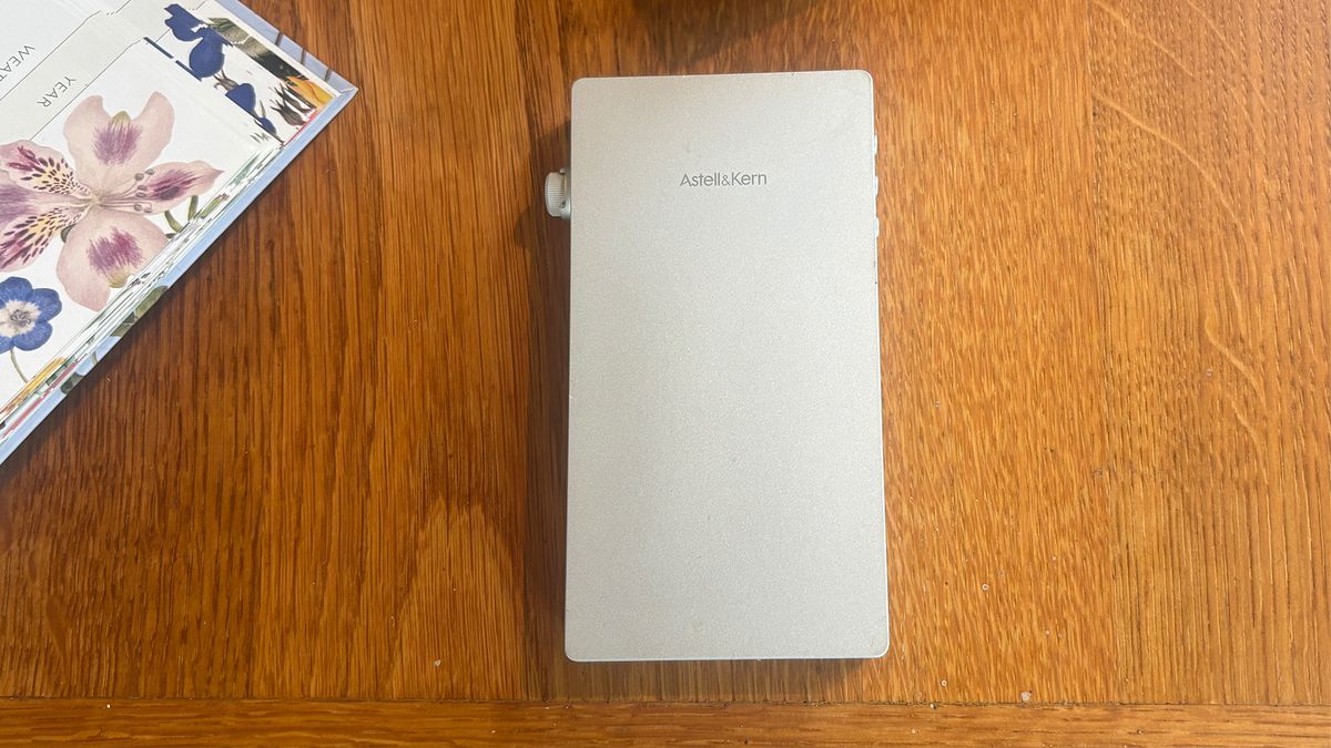 Astell &amp; Kern PD5 portable music player