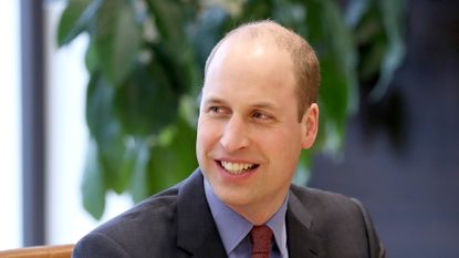 Prince William, Duke of Cambridge introduces new workplace mental health initiatives at Unilever House on March 1, 2018 in London, England. The Duke of Cambridge highlighted the importance of mental wellbeing at work and introduced a new Heads Together workplace mental health initiative during the Workplace Wellbeing Conference
