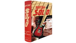 Guitar Solo book