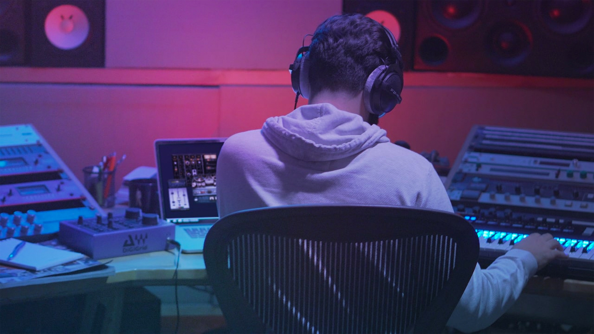 Waves Music Maker Access