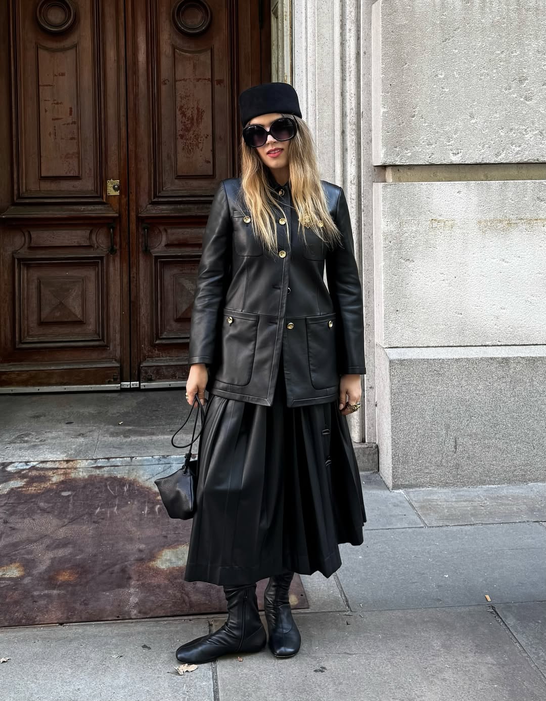 flat sock boot trend