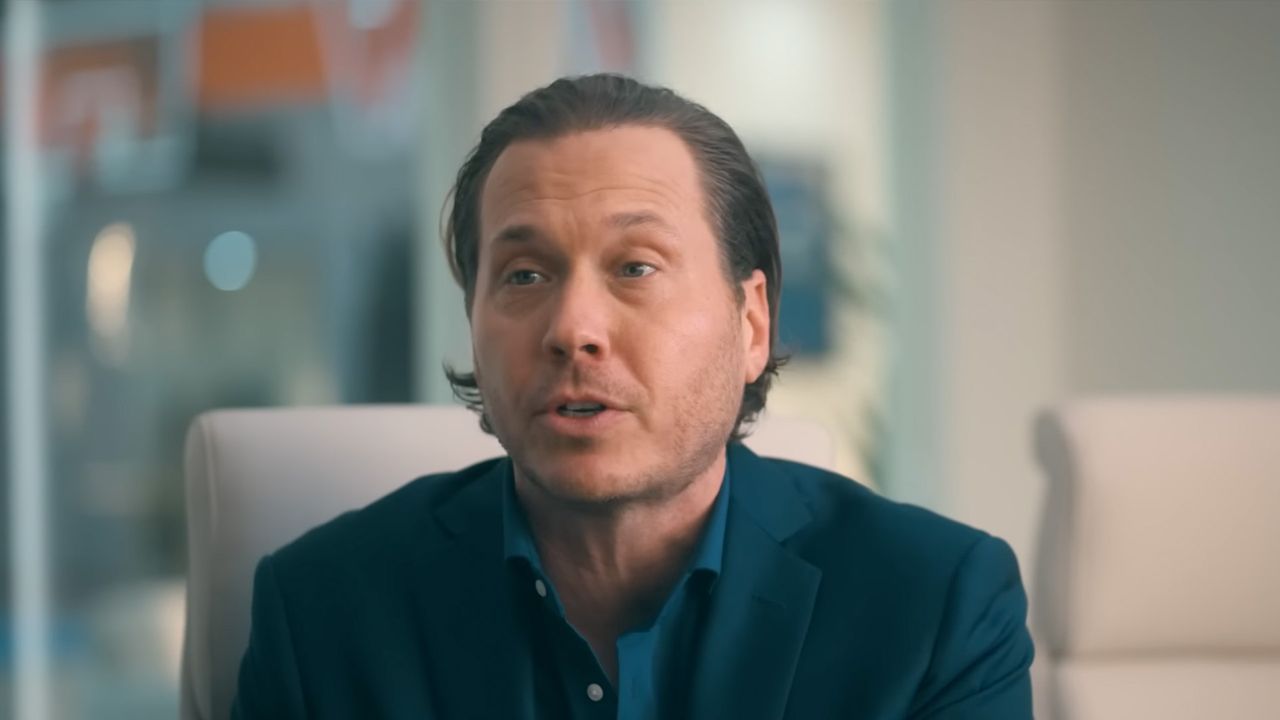 Running Point on Netflix