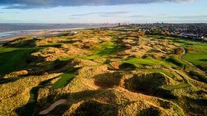 Wallasey Golf Club - Best Golf Courses in Cheshire