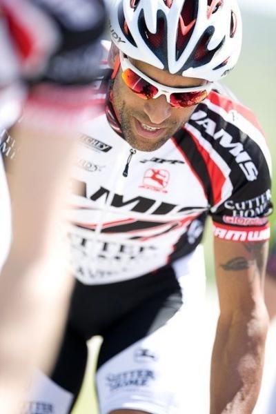 Ivan Dominguez is back with Jamis-Sutter Home