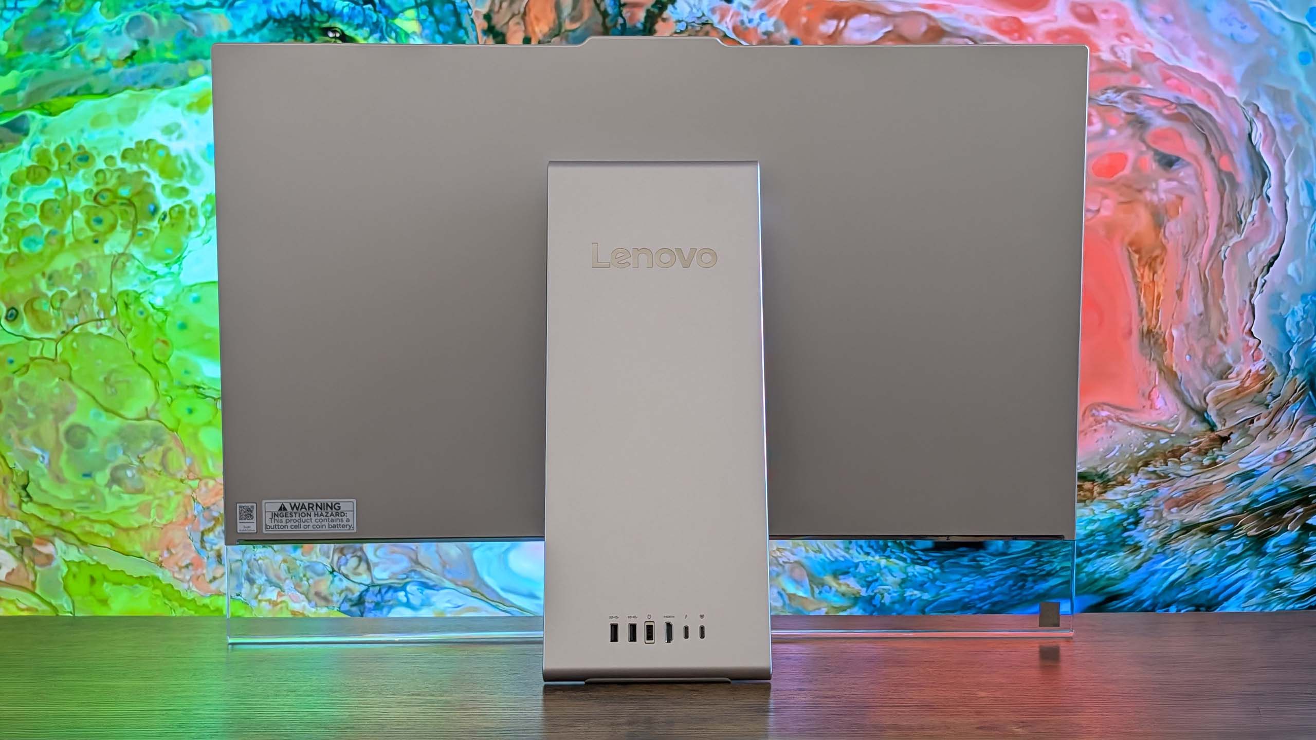 Lenovo Yoga AiO i Aura Edition