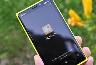 Tapatalk Windows Phone