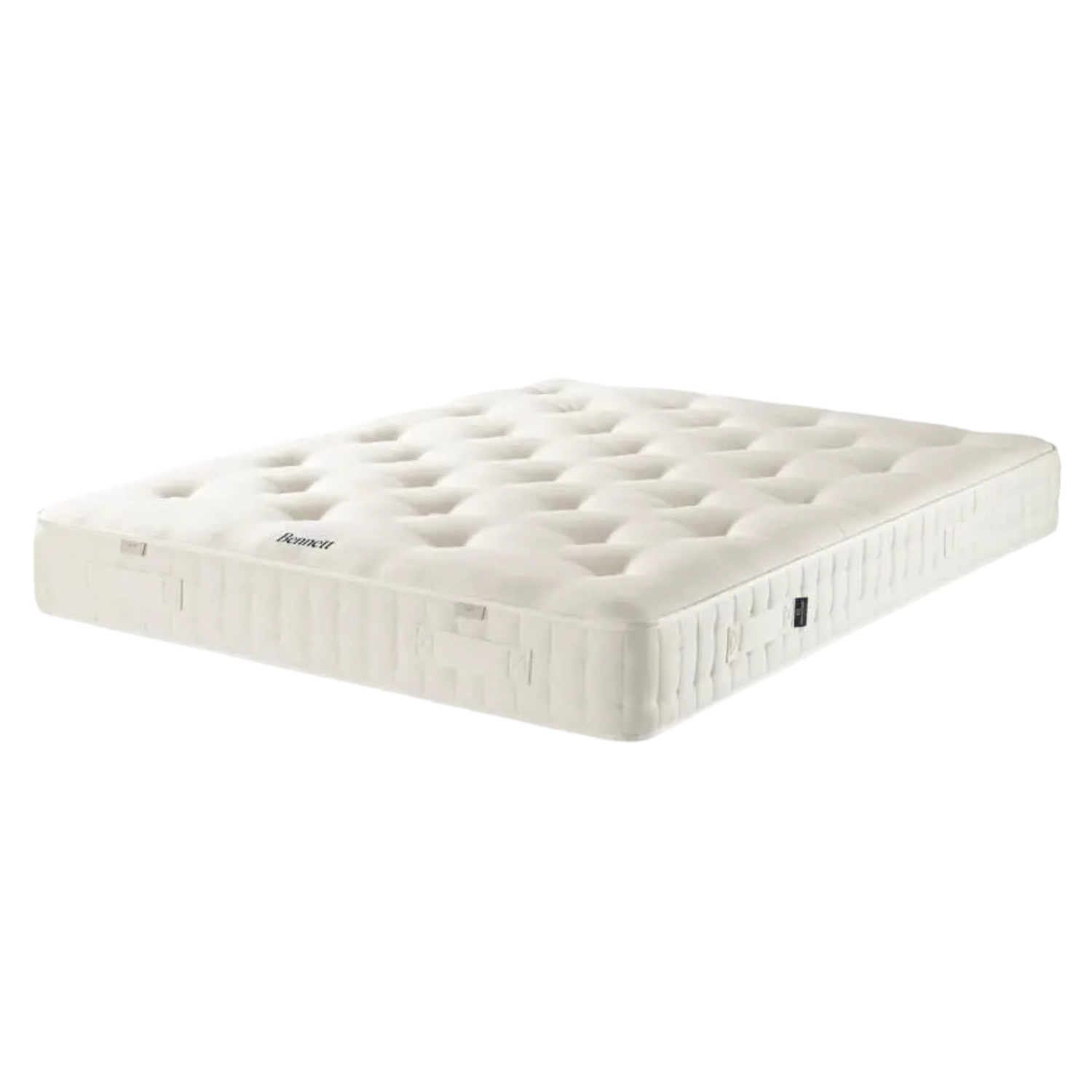 A white mattress