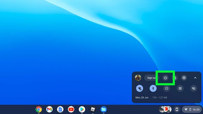 How to restart a Chromebook | Tom's Guide