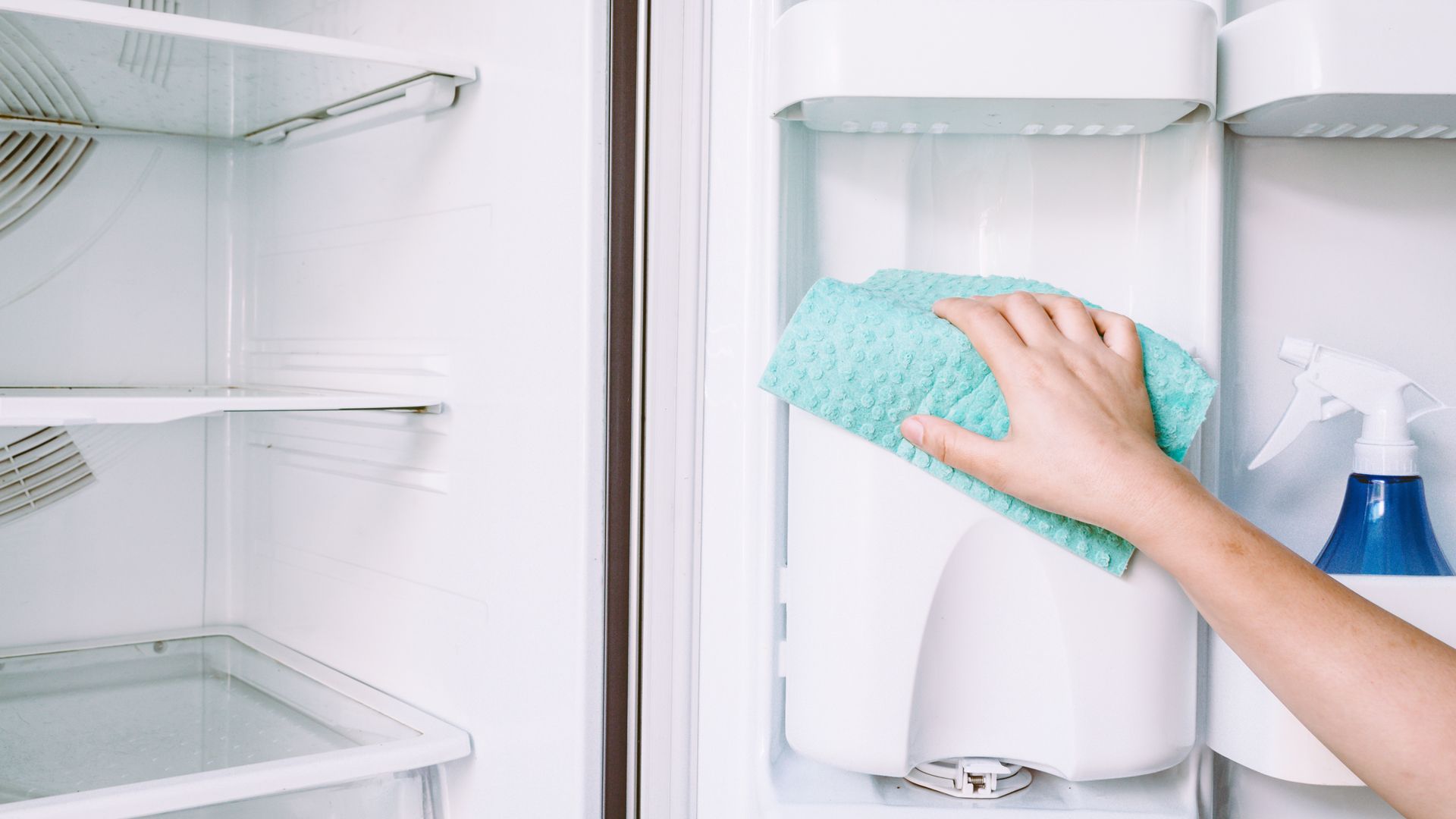 How to clean a fridge 9 simple steps for a deep clean Woman & Home