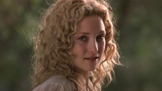 Kate Hudson crying near the end of Almost Famous