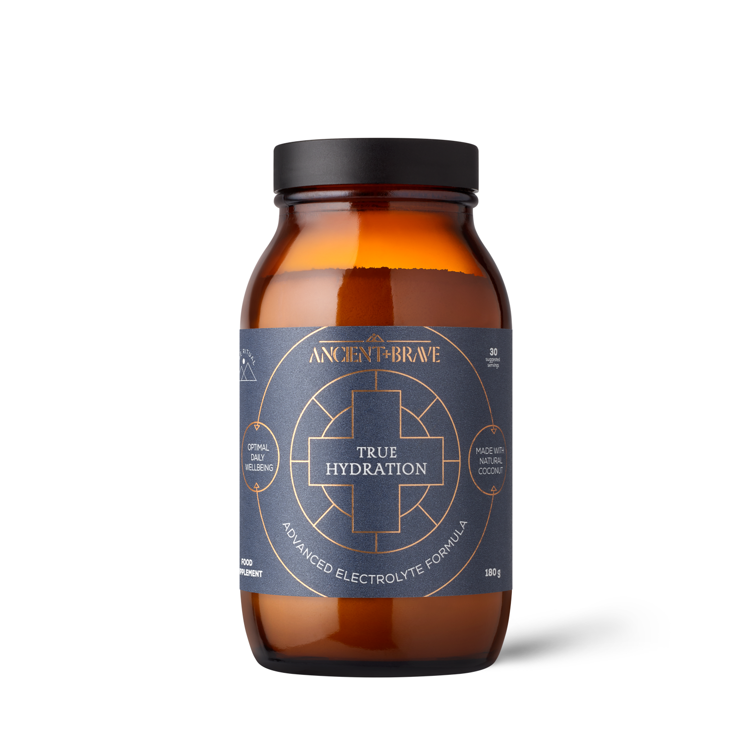 Electrolyte, Ancient + Brave