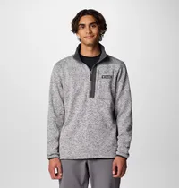Columbia Sweater Weather Half Zip Pullover (Men's)