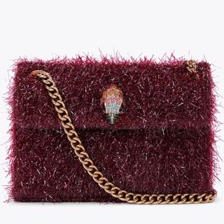 Kurt Geiger Mini Tinsel Kensington Bag