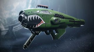 Destiny 2 exotic weapon dragon's breath bungie image