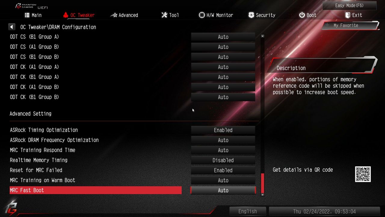 ASRock Z690 Phantom Gaming-ITX/TB4