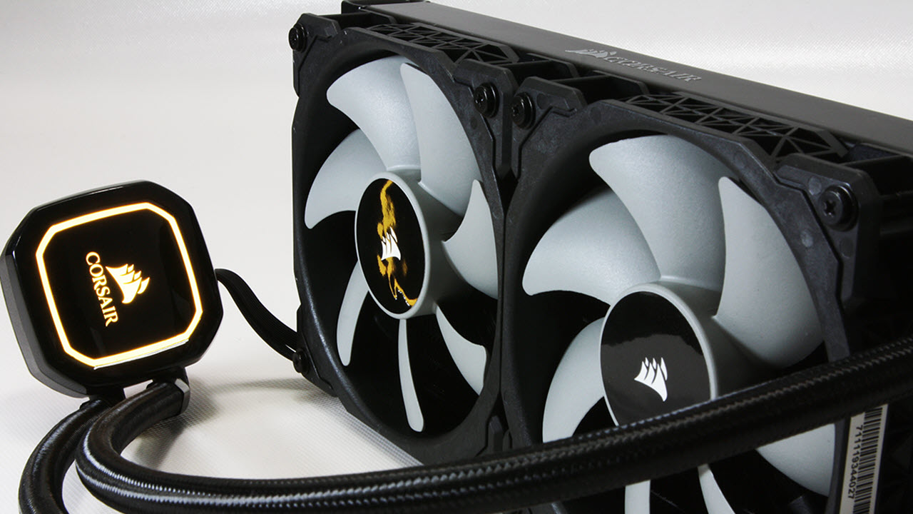 Corsair H100i RGB XT Review: Business as Usual | Hardware