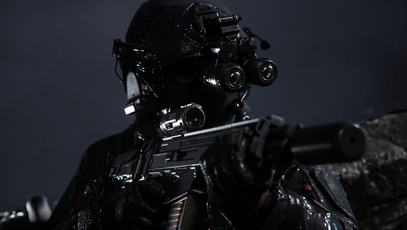 Call of Duty: Advanced Warfare Reveal Trailer Analysis - Weapons