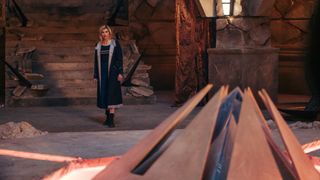Doctor Who season 13 - Jodie's Doctor ready to confront the Ravagers in the past