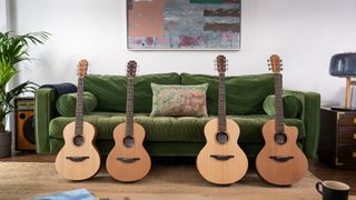 Ed Sheeran finally makes Lowden signature guitars available in the US through Amazon 