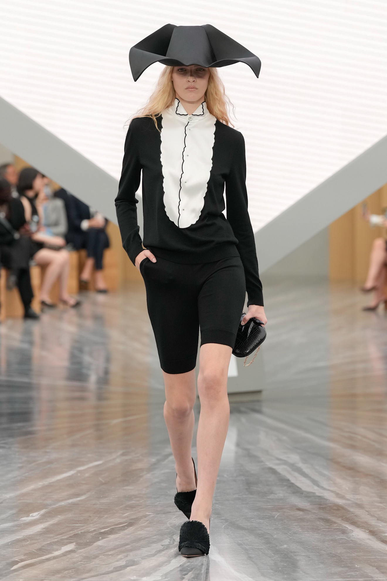 Dior Spring 2026 fashion show looks on the runway