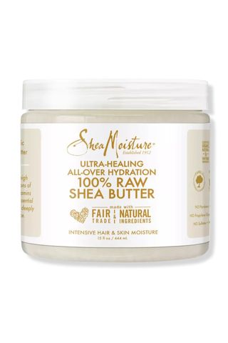 SheaMoisture raw shea butter