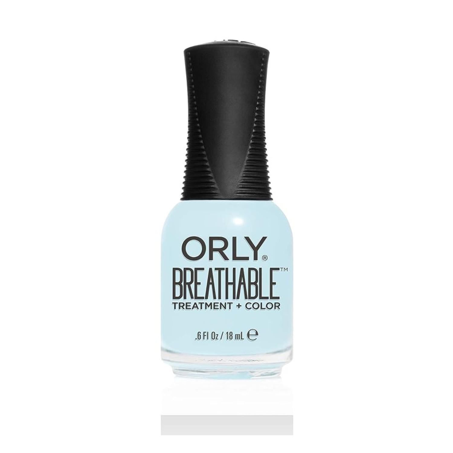 Orly Breathable Nail Color, Morning Mantra, 0.6 Fluid Ounce