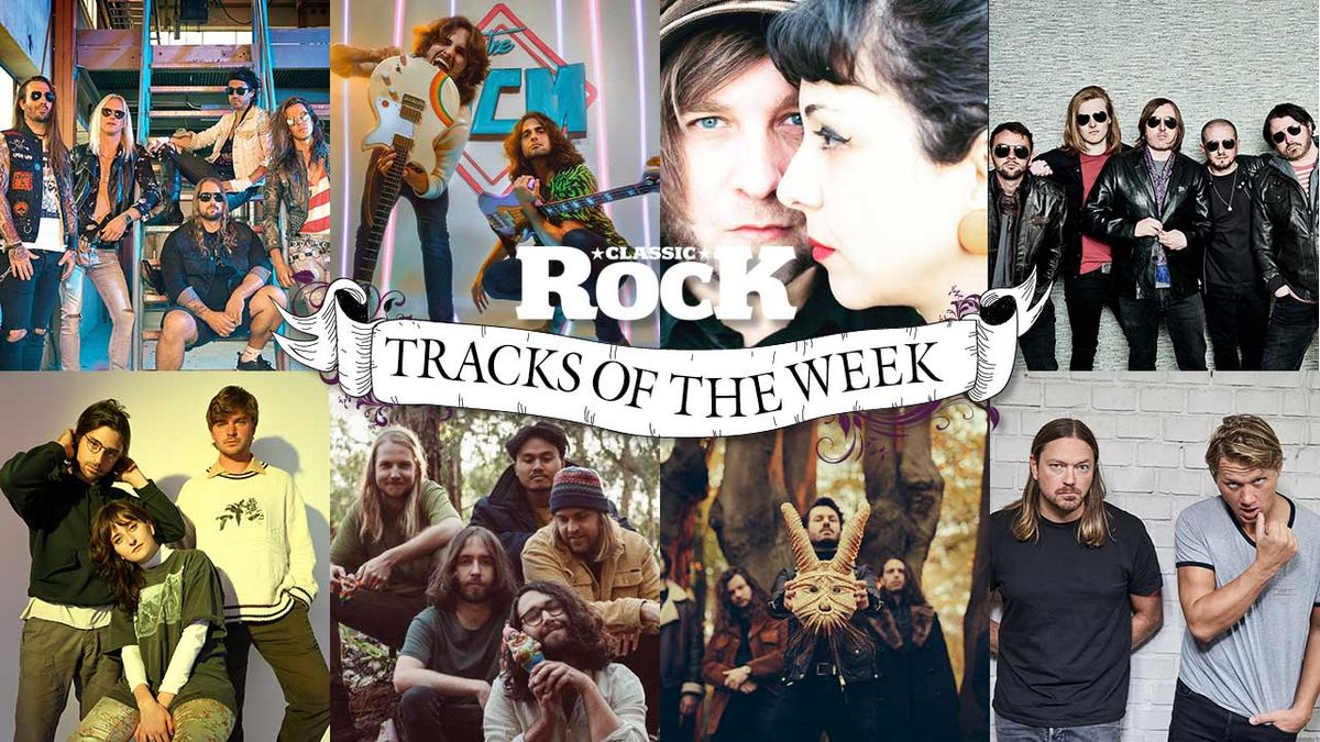 Tracks of the Week artists