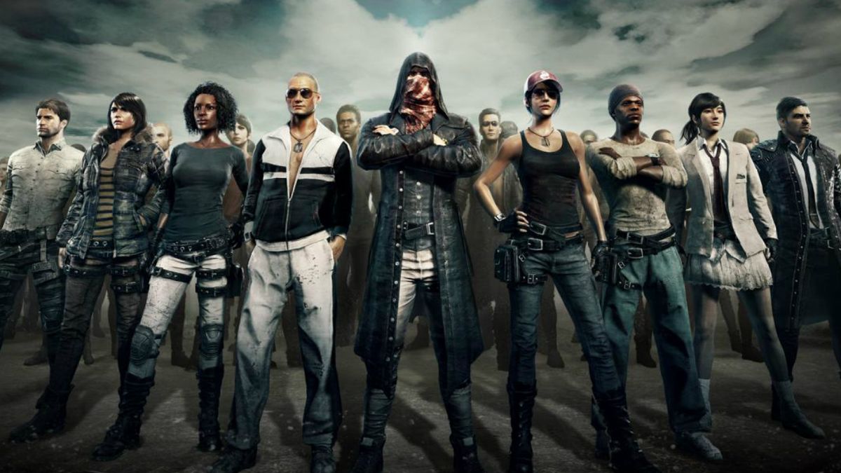 PUBG Online Online for Free on