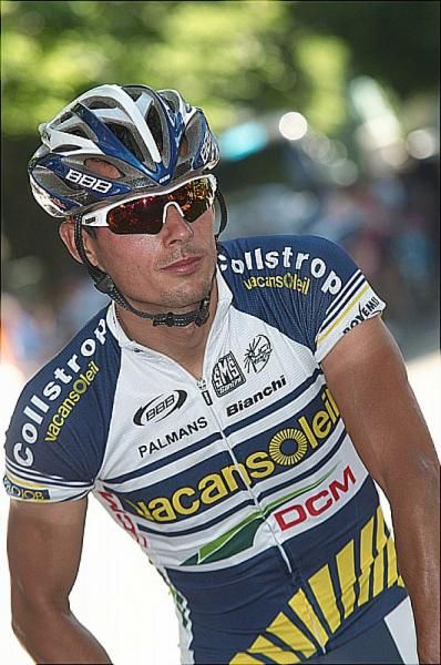Bjorn Leukemans (Vacansoleil-DCM)