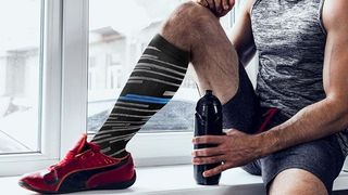 Best cycling compression socks