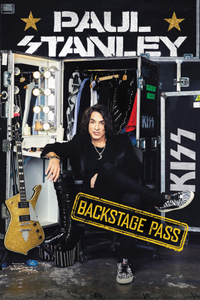 Paul Stanley: Backstage Pass