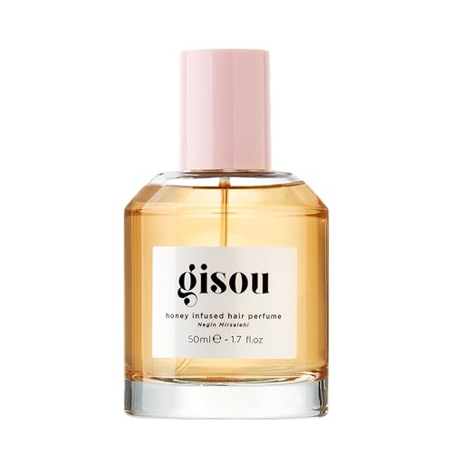 Gisou Honey Infused Hair Perfume (1.7 Fl Oz) - Wildflower Honey