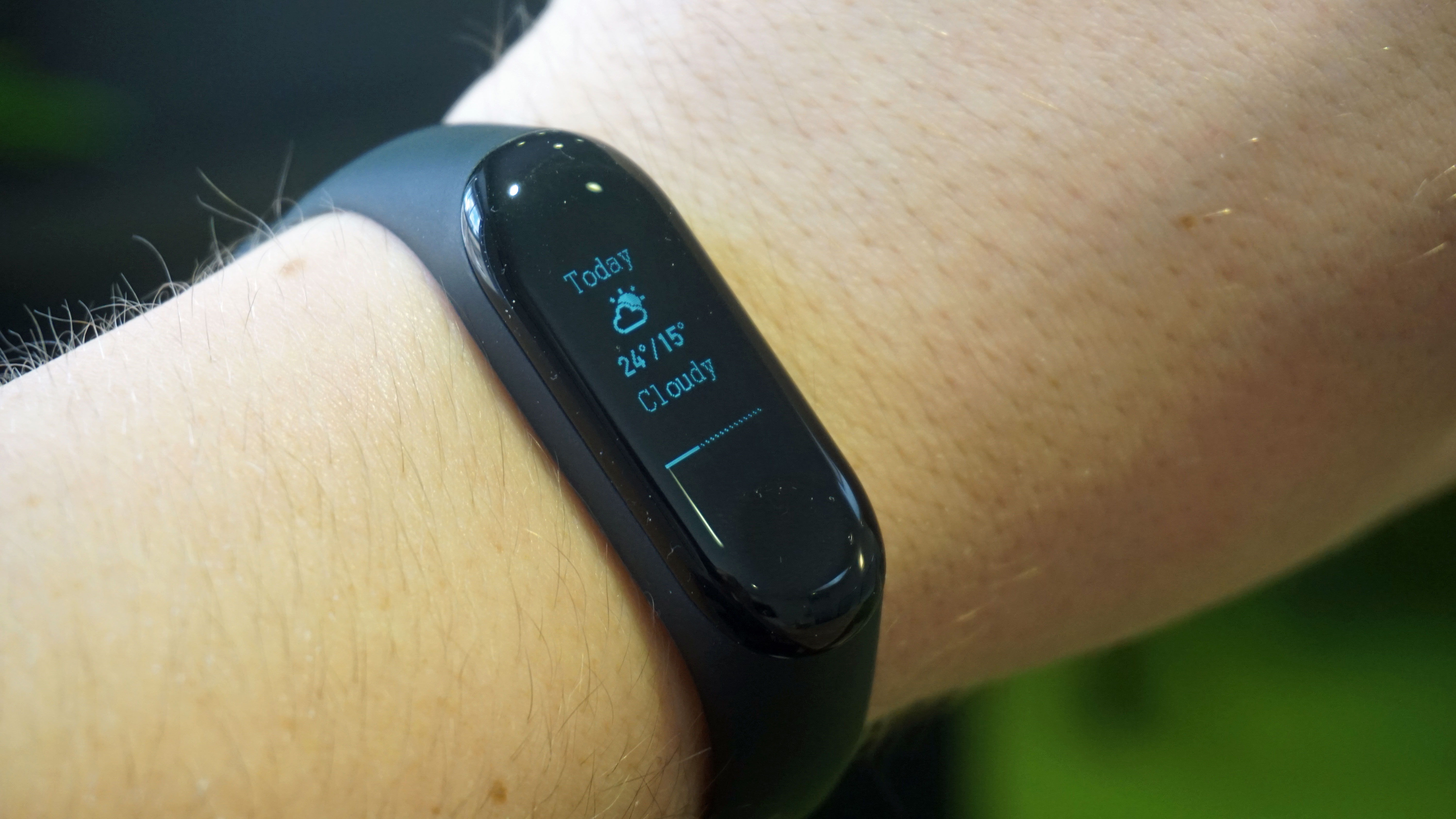 Verdict And Competition Xiaomi Mi Band 3 Review Page 3 TechRadar