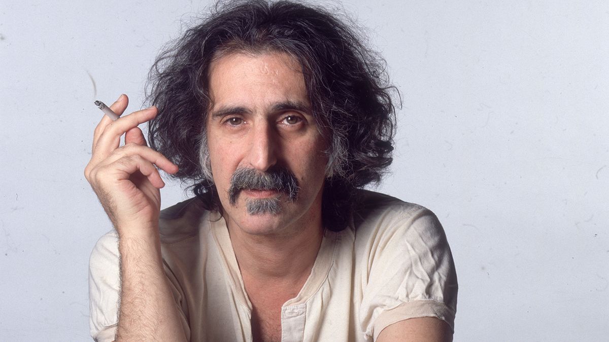 Frank Zappa