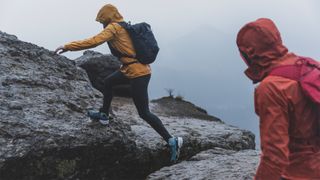 best women's hiking boots: Salomon Cross Hike