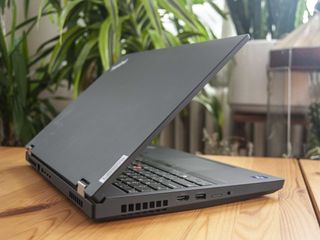 Lenovo Thinkpad P15 Gen2 Review