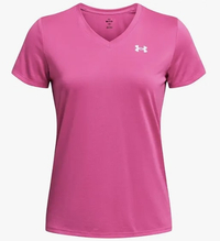 Under Armour Tech V Neck T-Shirt (Women’s): was $25 now $18 @ Amazon